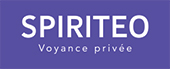 Logo du site de voyance Spiriteo